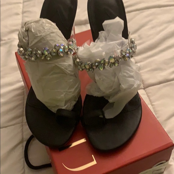 Clear heels - Picture 2 of 4